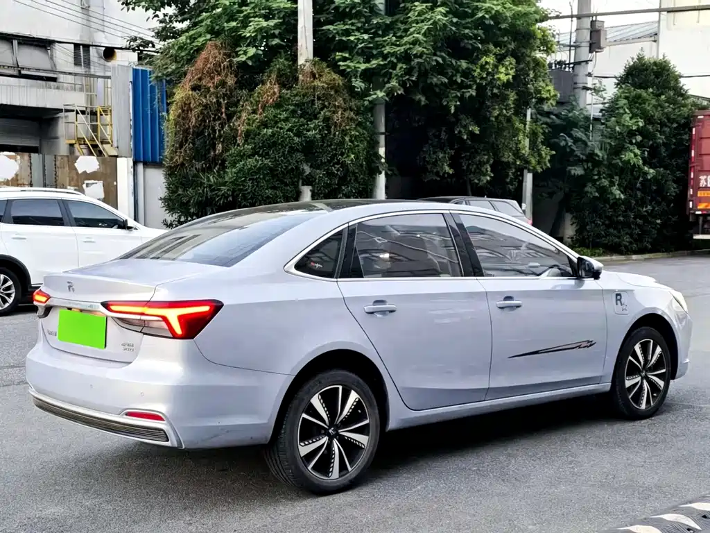 Roewe Feifan ER6 — миниатюра 7