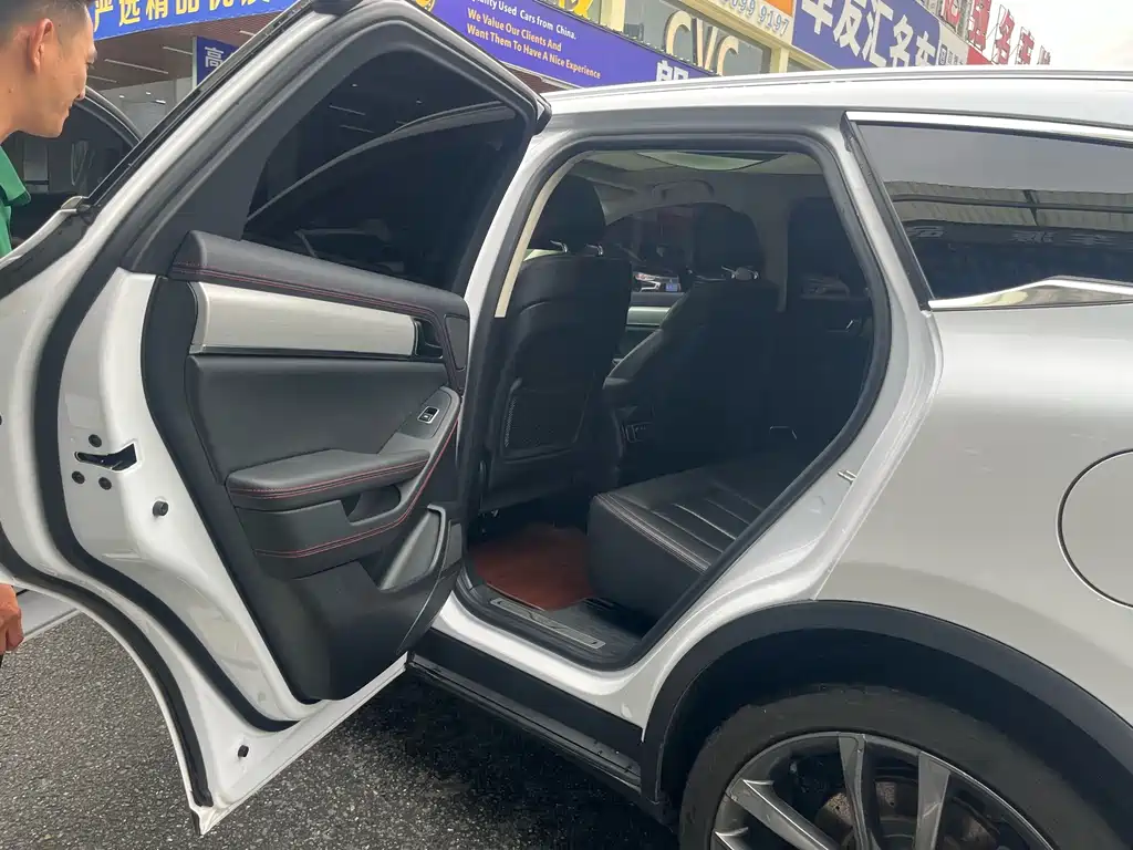 BYD Tang New Energy — миниатюра 5