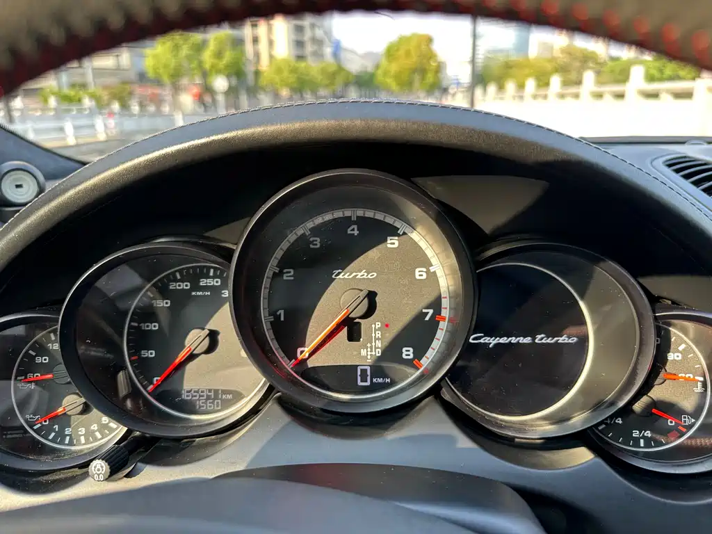 Porsche Cayenne — фотографии объявления, Фото 18