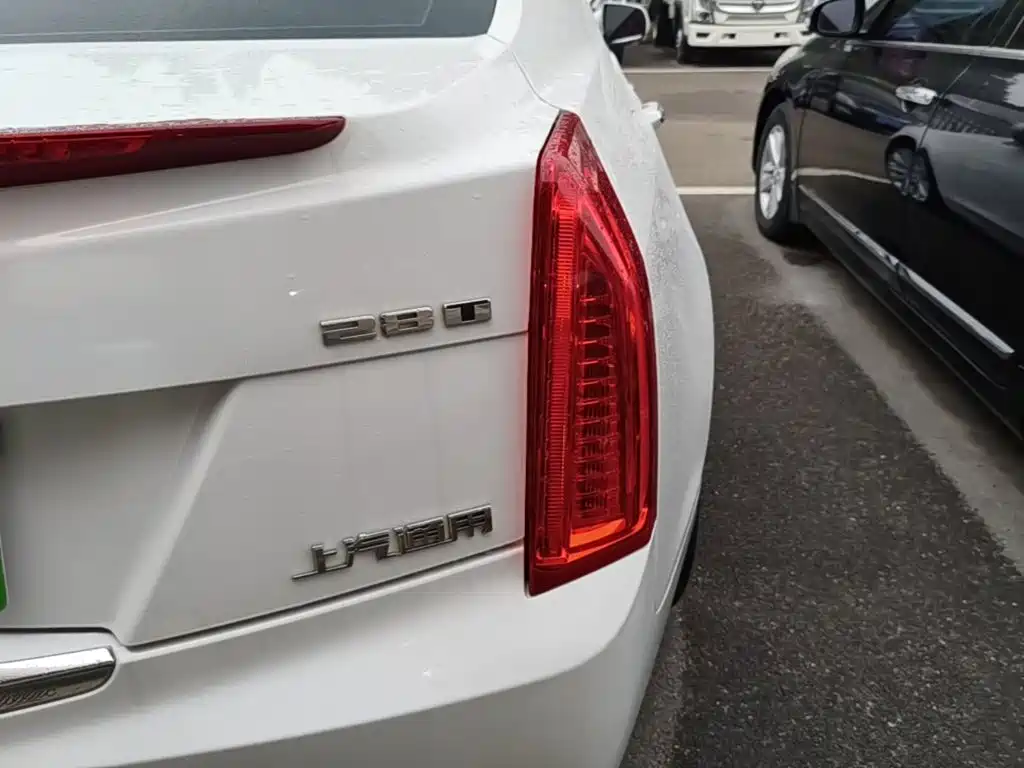 Cadillac ATS-L — миниатюра 8