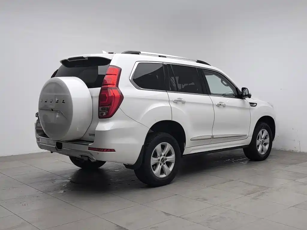 Haval H9 — миниатюра 2