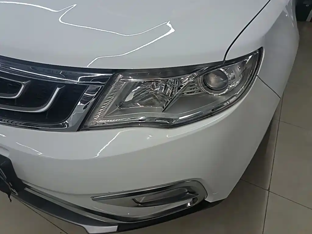 Geely Boyue — миниатюра 24