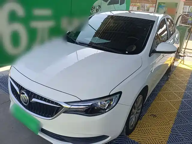 Buick Excelle GT