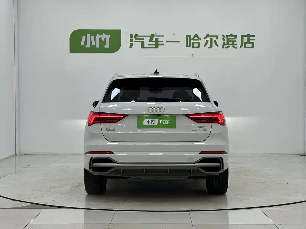 Audi Q3 2022 35 TFSI Fashion