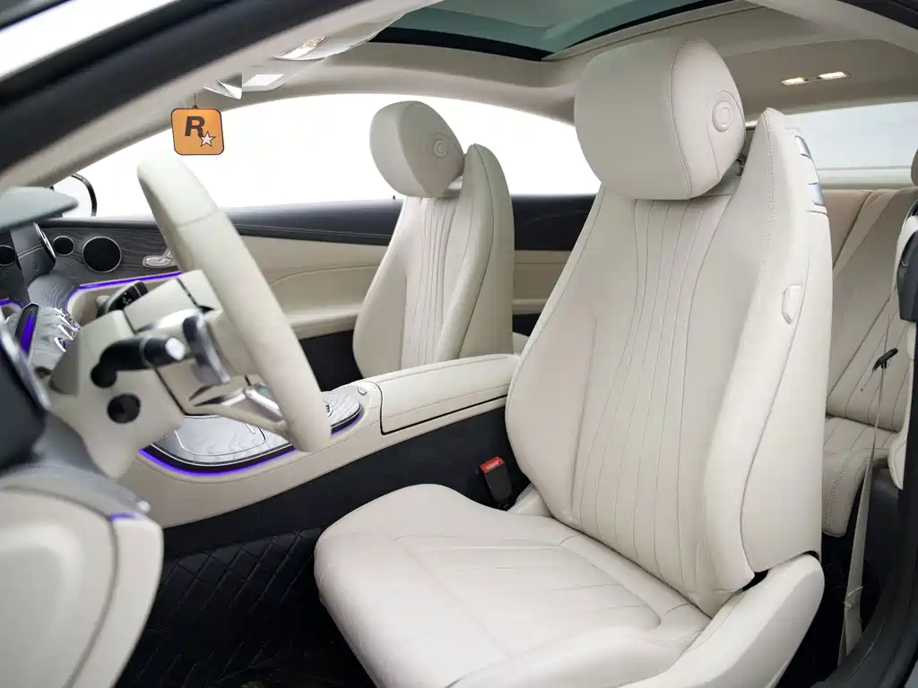 Mercedes-Benz E-Class (Import) — миниатюра 7