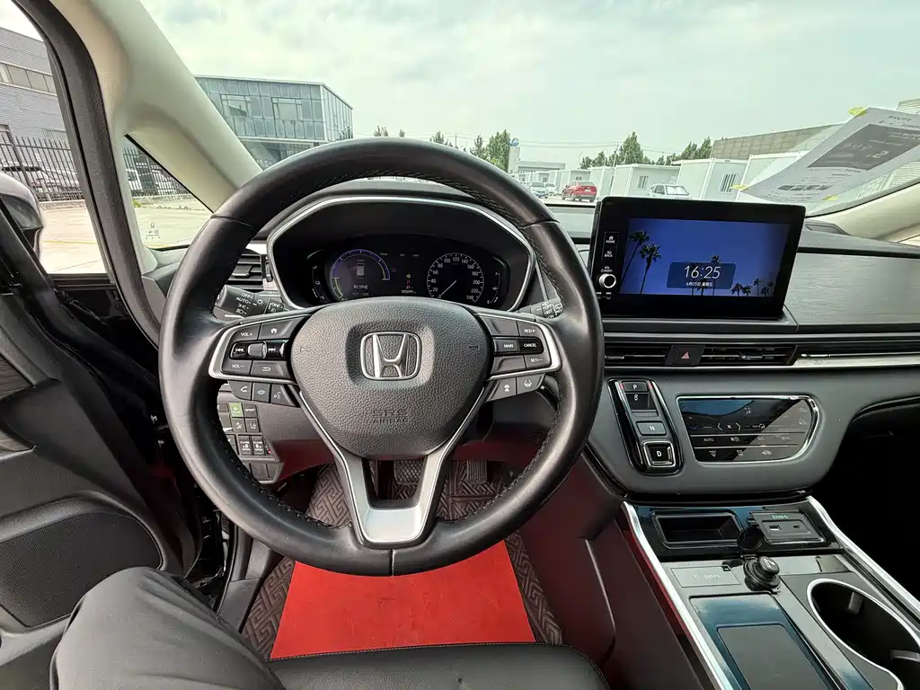 Honda Elysion 2022 2.0L e:HEV Luxury
