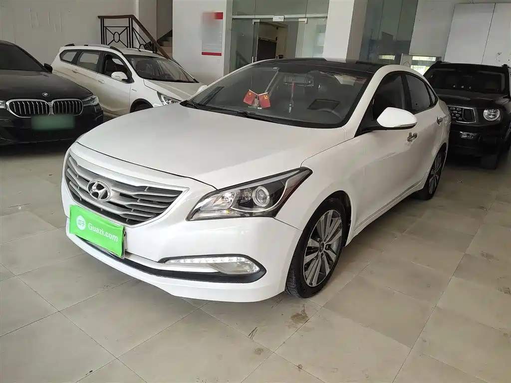 Hyundai Mistra 2016