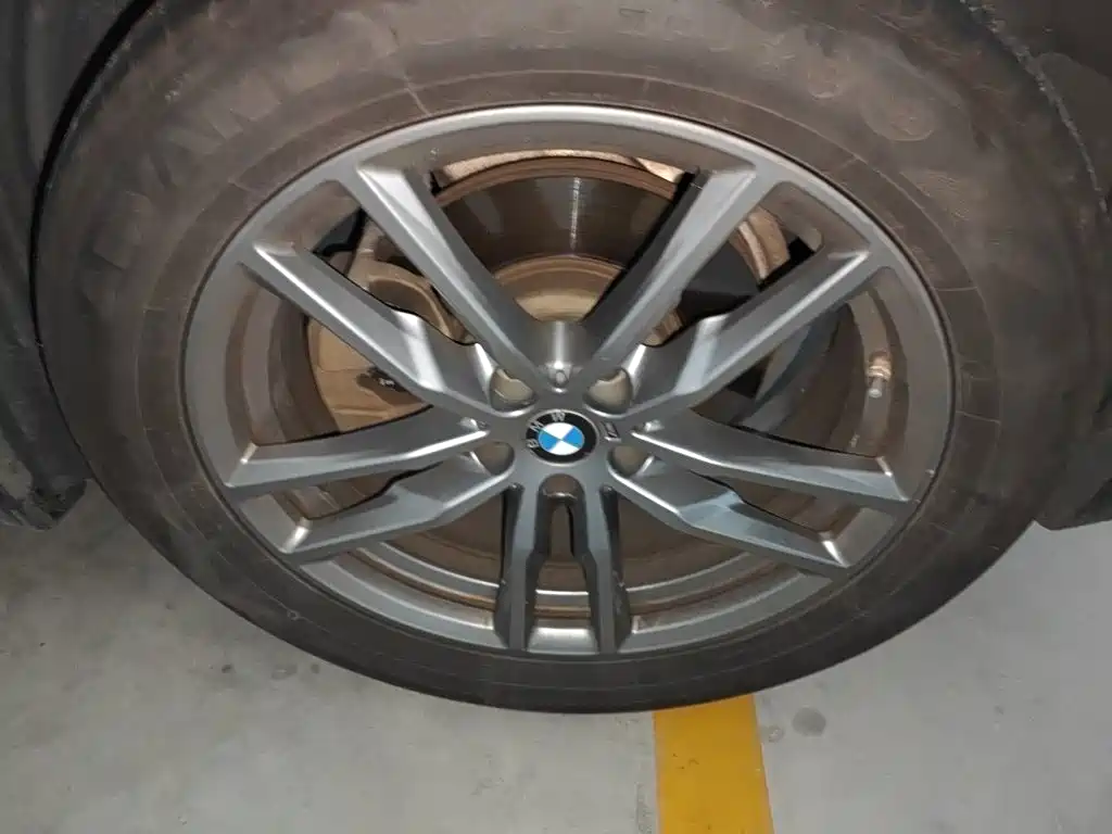 BMW X3 — миниатюра 8
