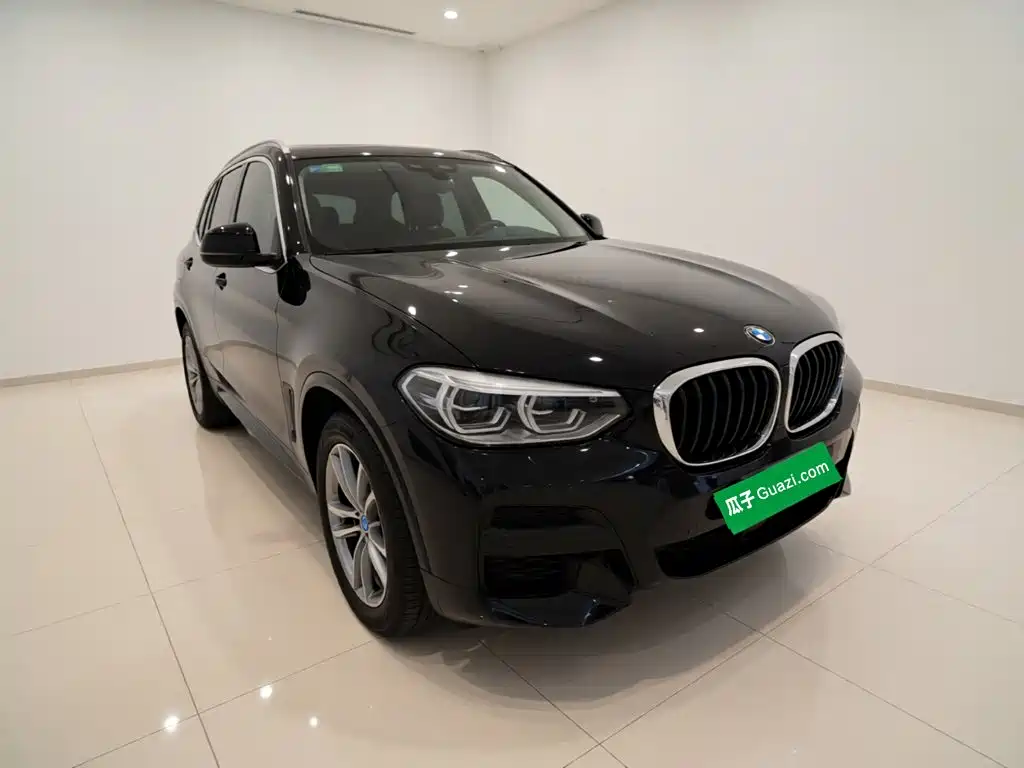 BMW X3 — миниатюра 3