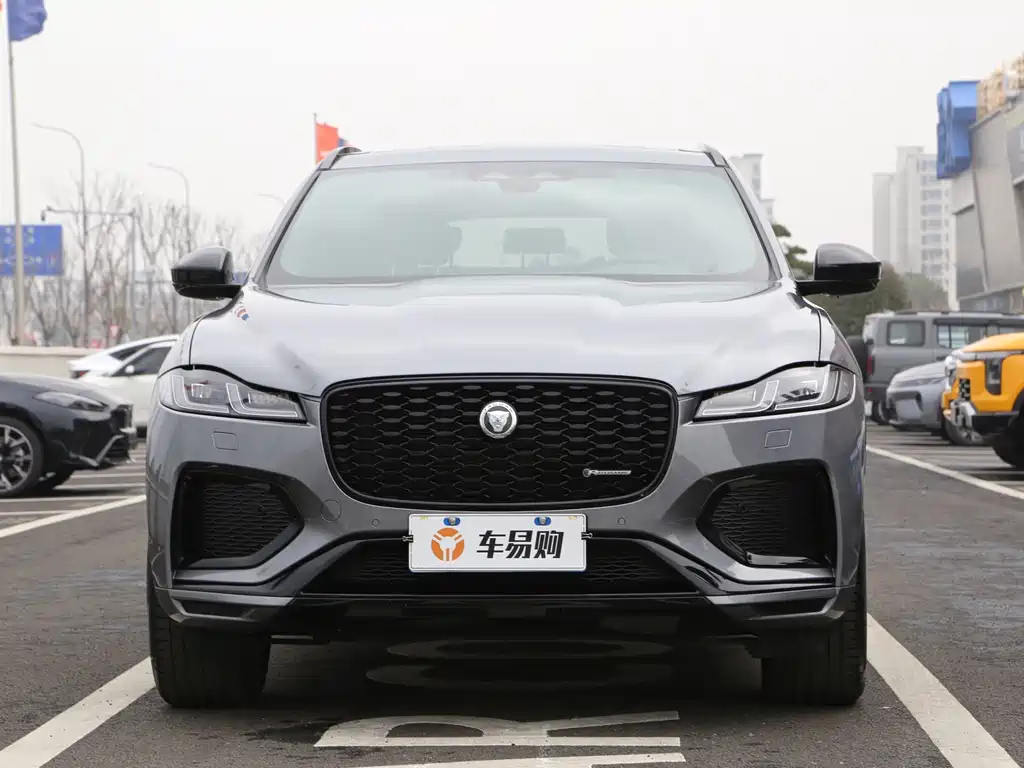 JAGUAR F PACE