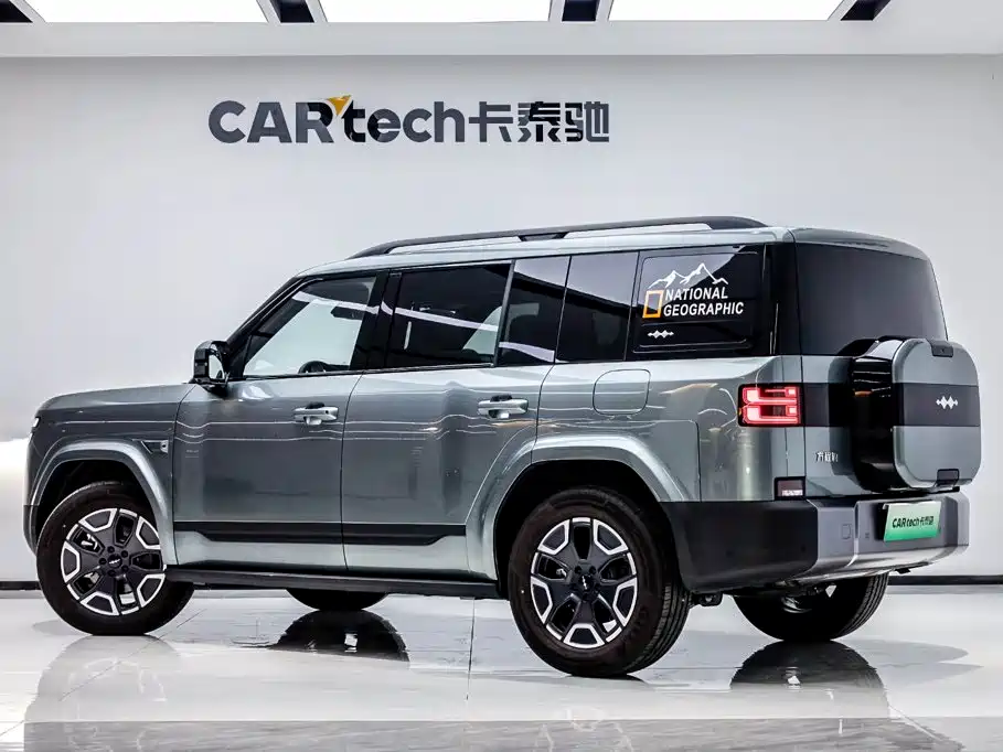 Fang Cheng Bao Титан 7 — миниатюра 4