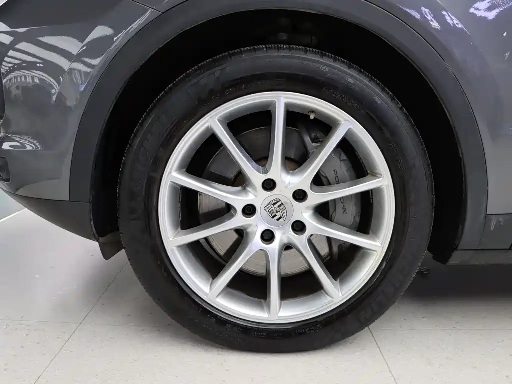 Porsche Cayenne 2018 Cayenne S 2.9T