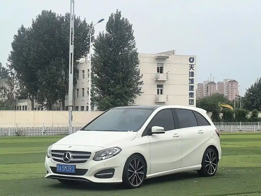 Mercedes-Benz B-Class