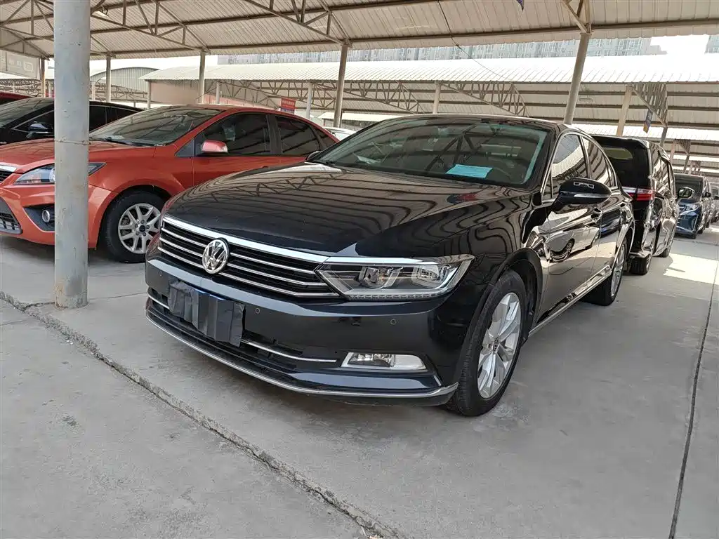 Volkswagen Magotan 2019