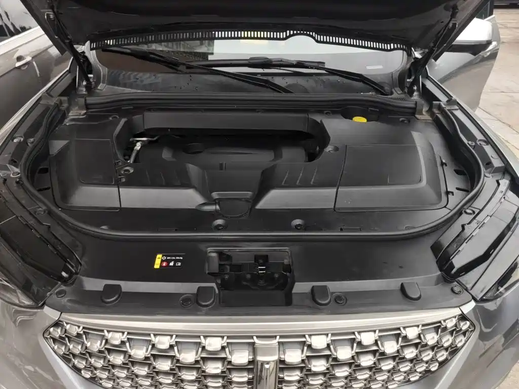 Wey Wey VV6 — миниатюра 11
