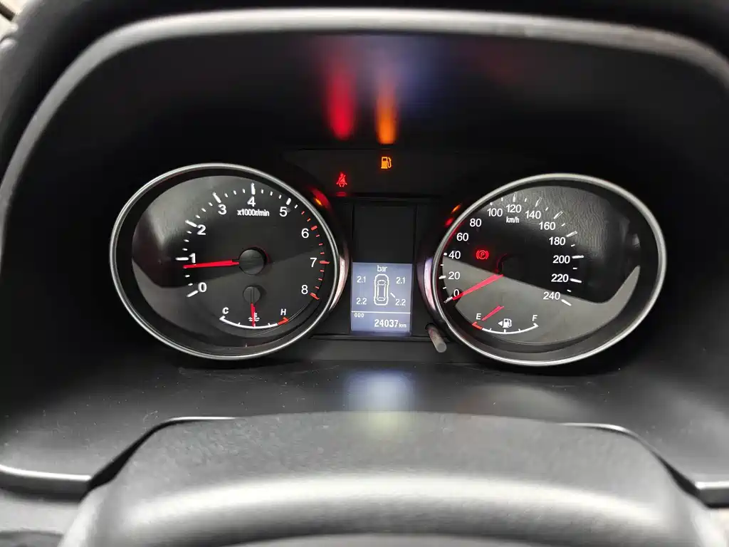 Haval M6 — миниатюра 14