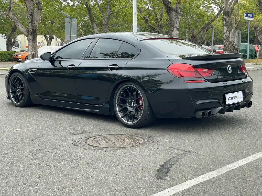 BMW M6 — миниатюра 26