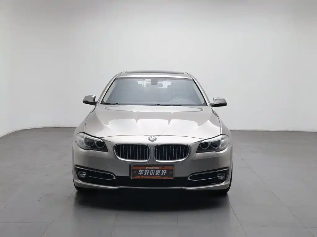 BMW 5 Series — миниатюра 3