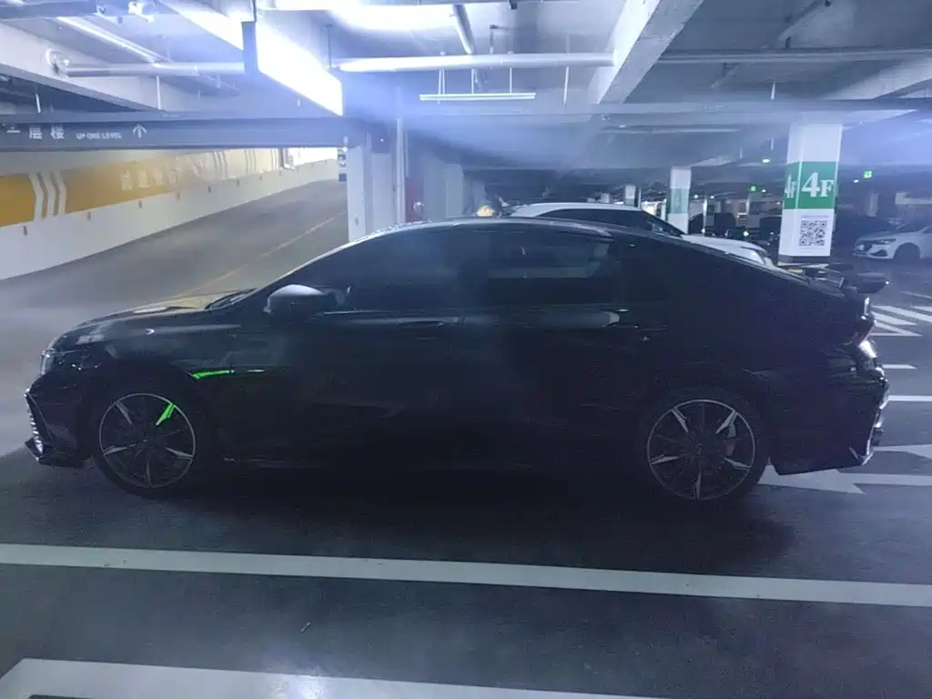 GAC Motor Shadow Leopard — миниатюра 25