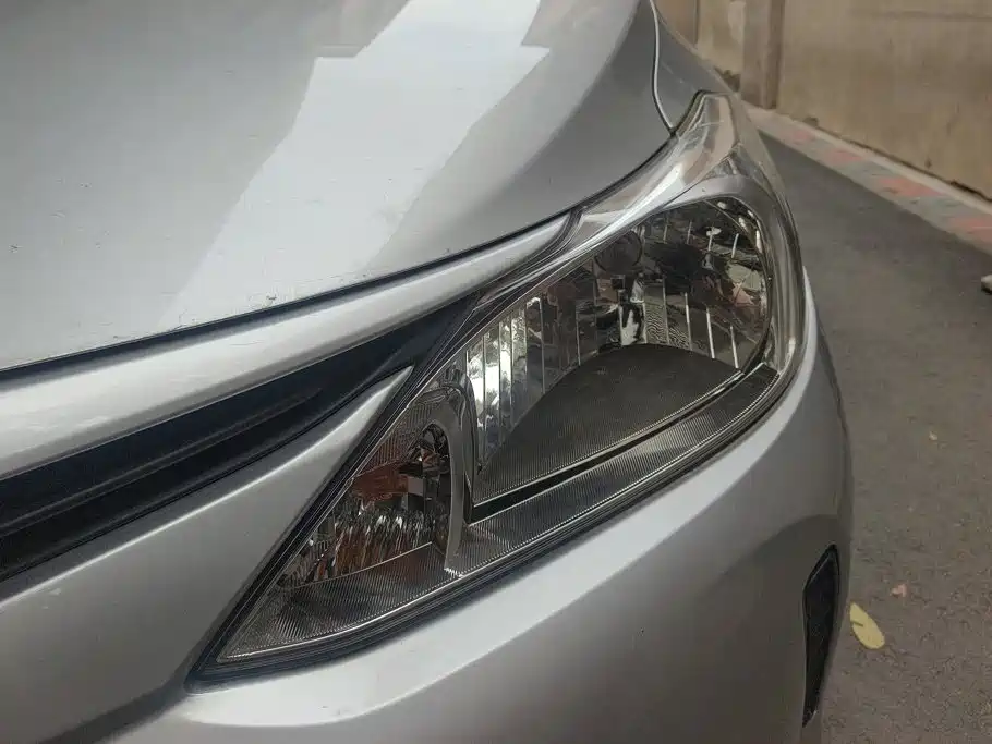 Toyota Vios — миниатюра 5