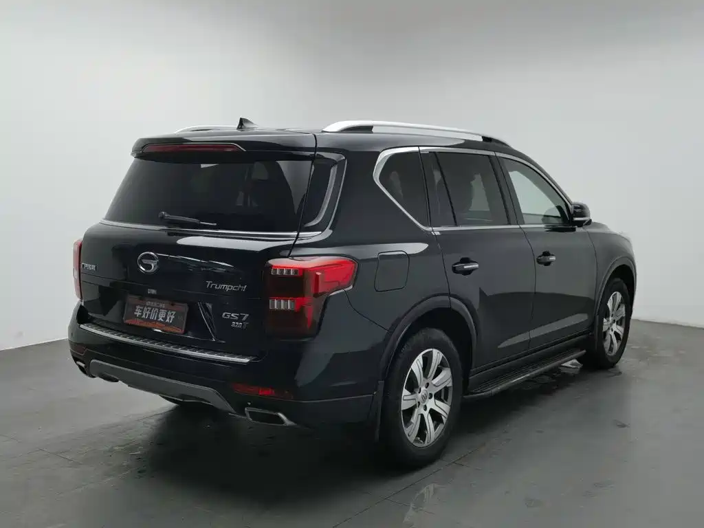 GAC Motor Trumpchi GS7 — миниатюра 2