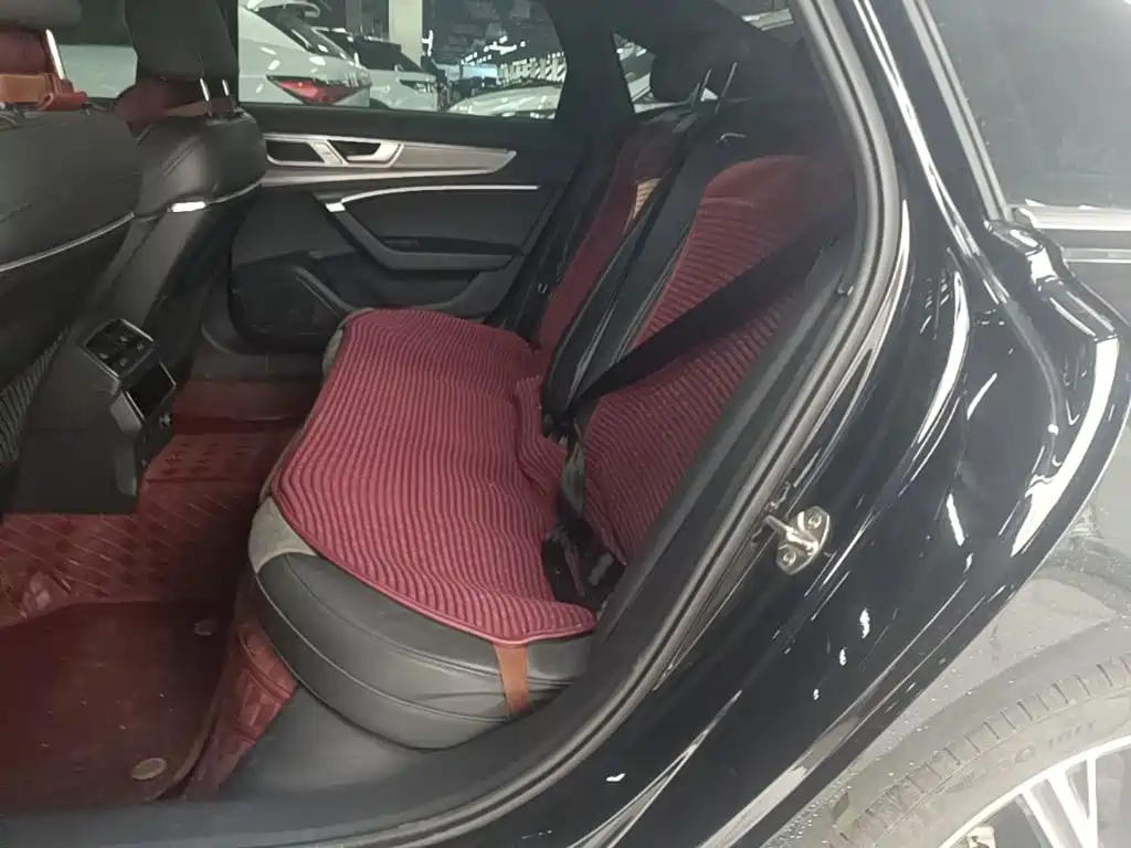Audi A6L — миниатюра 17