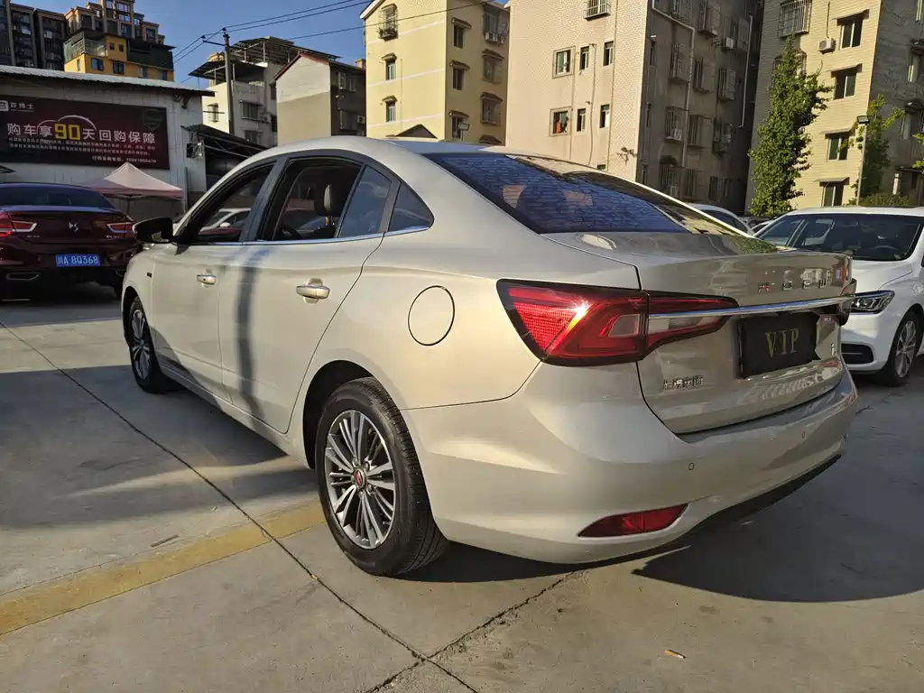 Roewe i5 — миниатюра 4