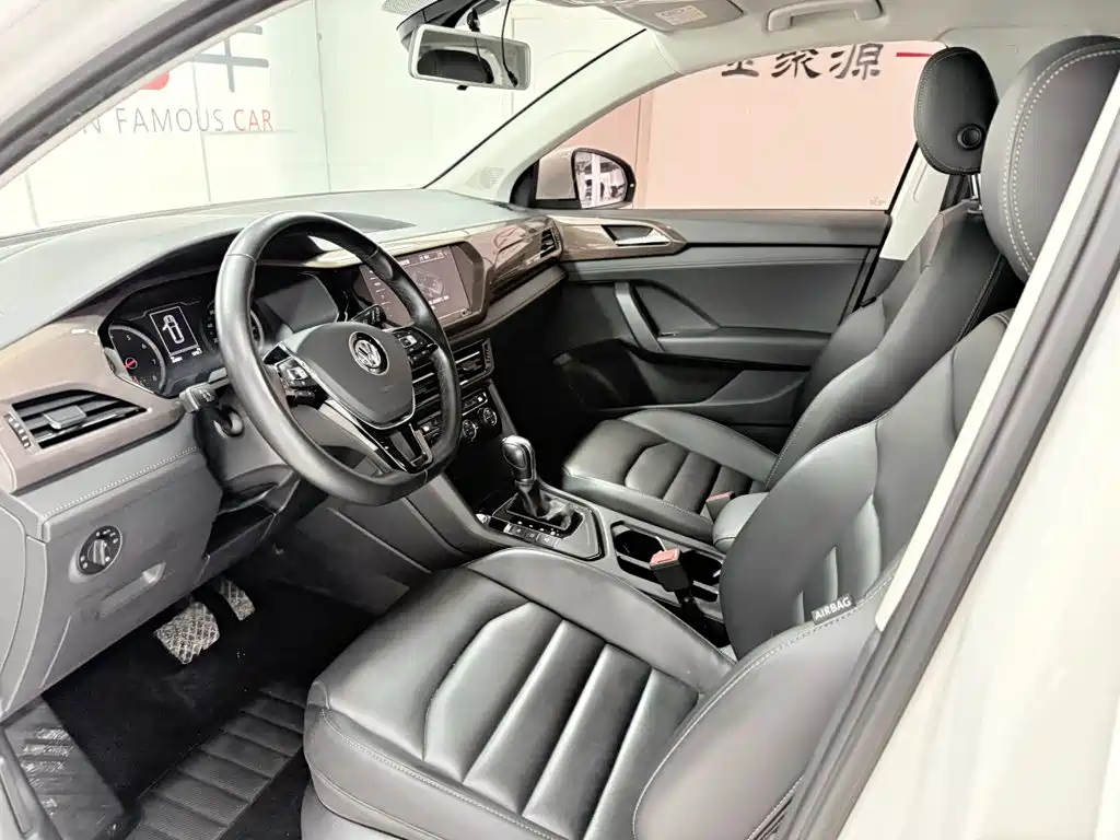 Volkswagen Tharu XR 330TSI 4WD Luxury Edition China VI, фото 8