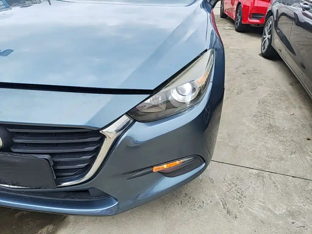 Mazda 3 Axela — миниатюра 24