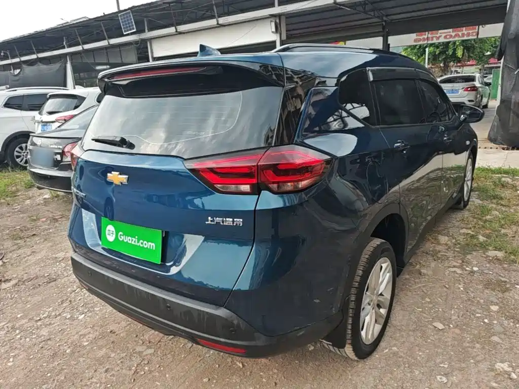 Chevrolet Volando — миниатюра 7
