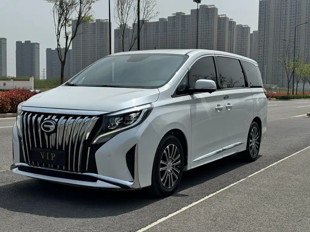 GAC Motor Trumpchi M8 2023