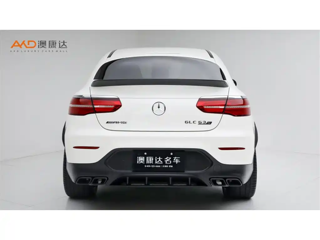 Mercedes-Benz GLC Coupe AMG — миниатюра 4