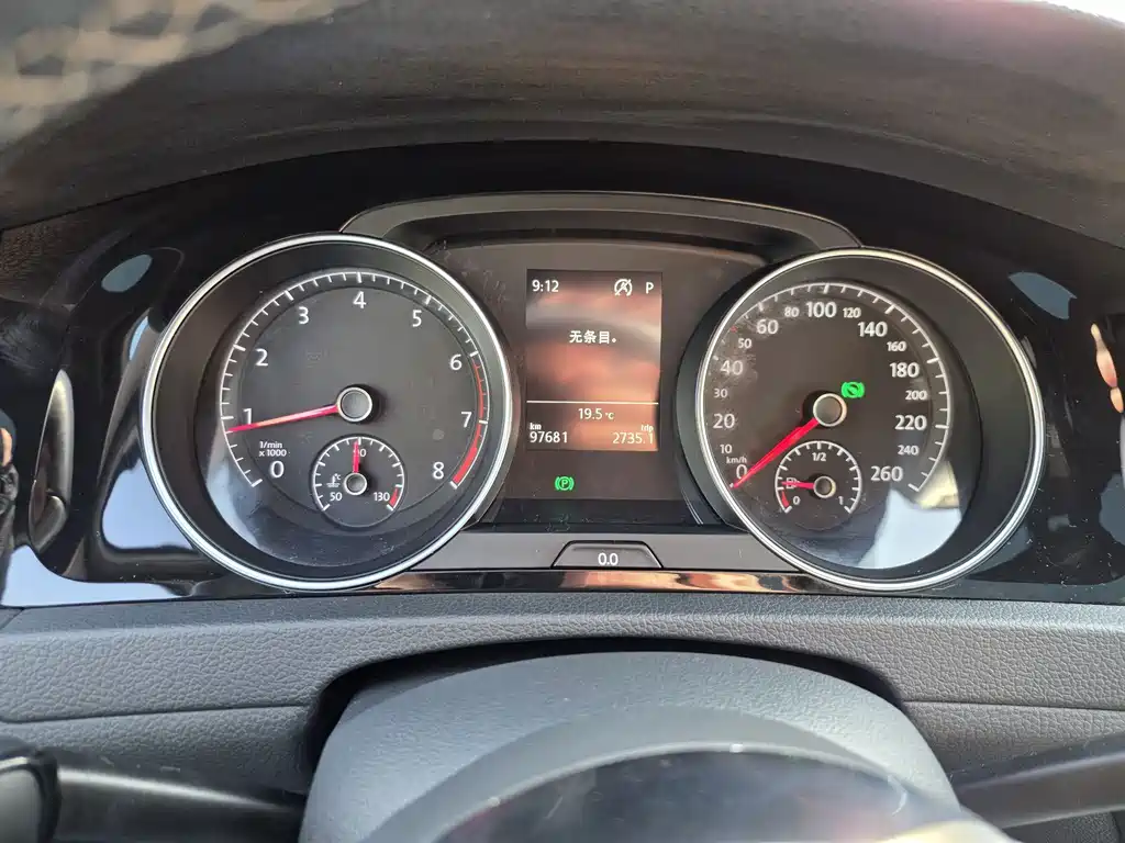 Volkswagen Golf — миниатюра 13