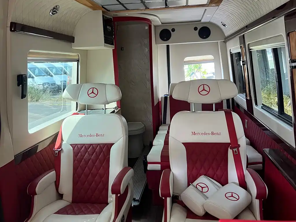 Mercedes-Benz Sprinter — миниатюра 21