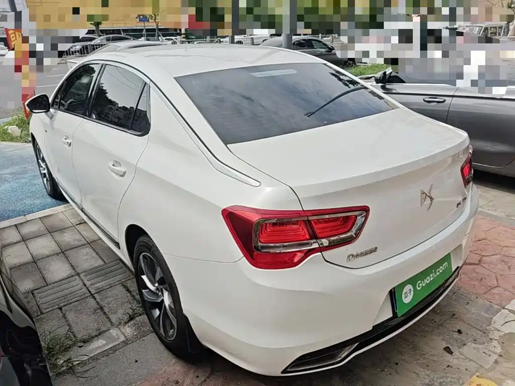 DS DS 5LS — миниатюра 5