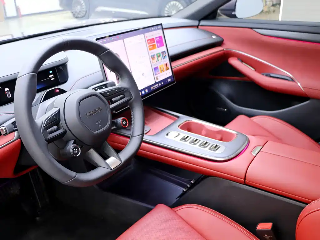 XIAOMI CAR XIAOMI SU7