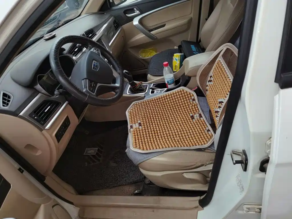 Geely Emgrand — миниатюра 11
