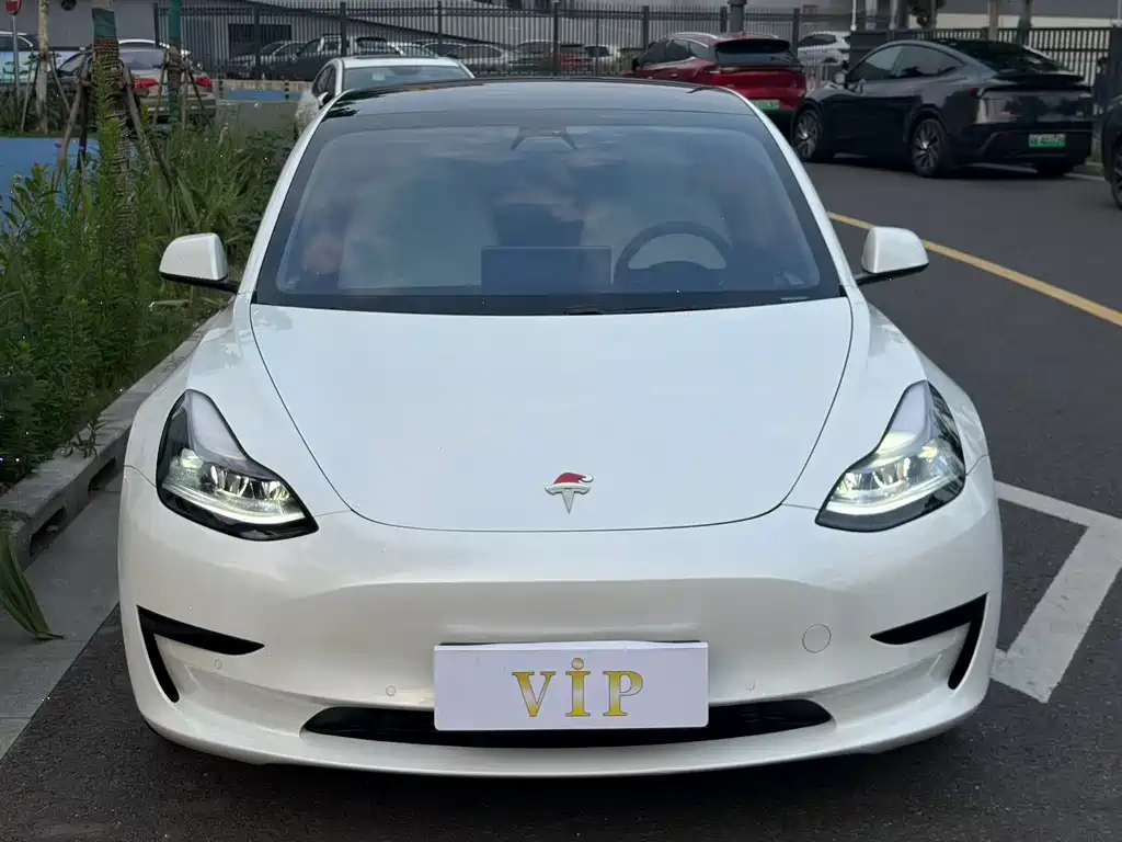 Tesla Model 3 — миниатюра 2