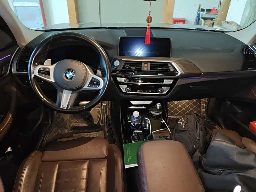 BMW X3 — миниатюра 10