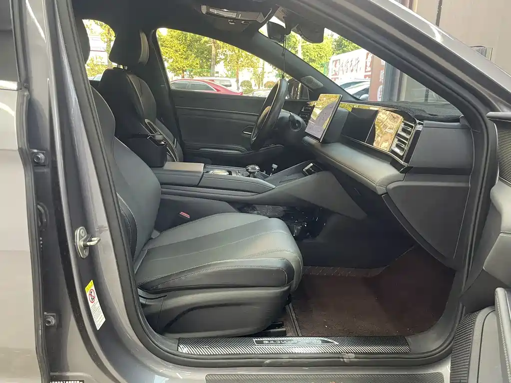 BYD Qin L — миниатюра 15