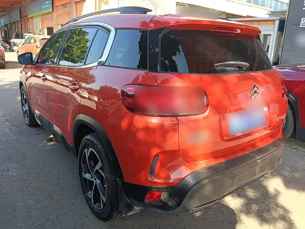 Citroen C5 AIRCROSS — миниатюра 5
