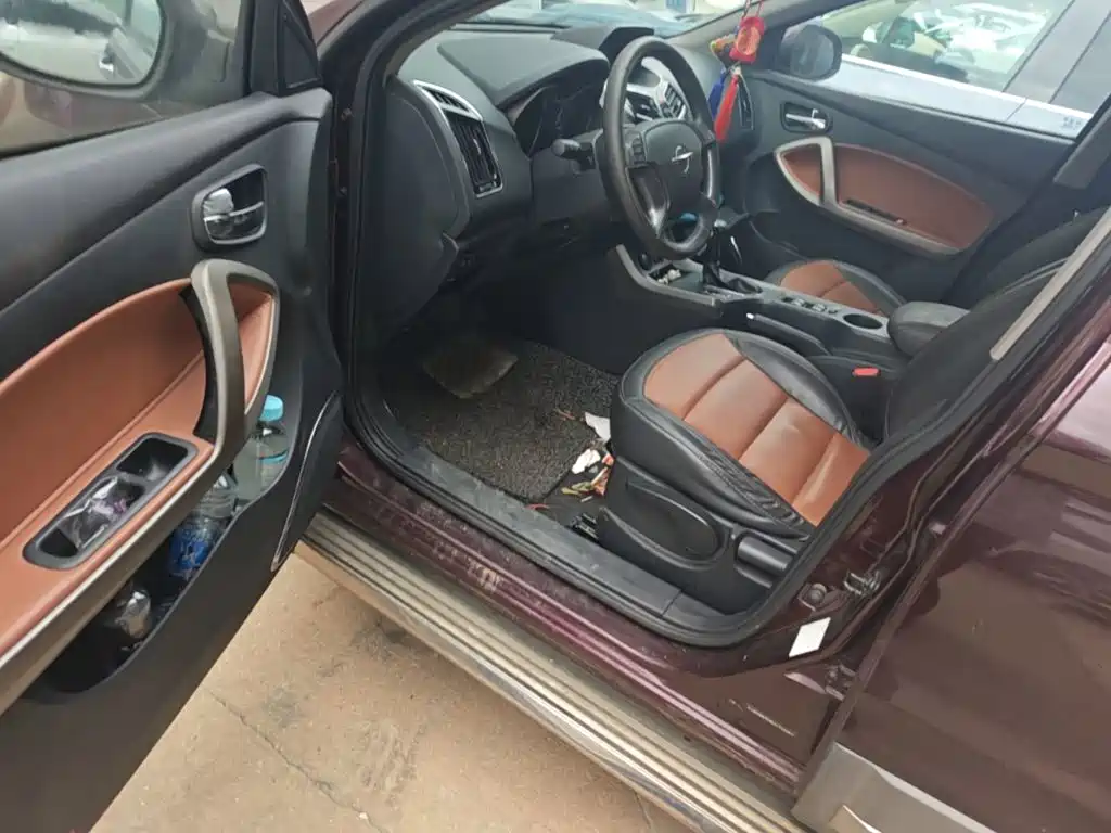 Haima Haima S5 — миниатюра 16