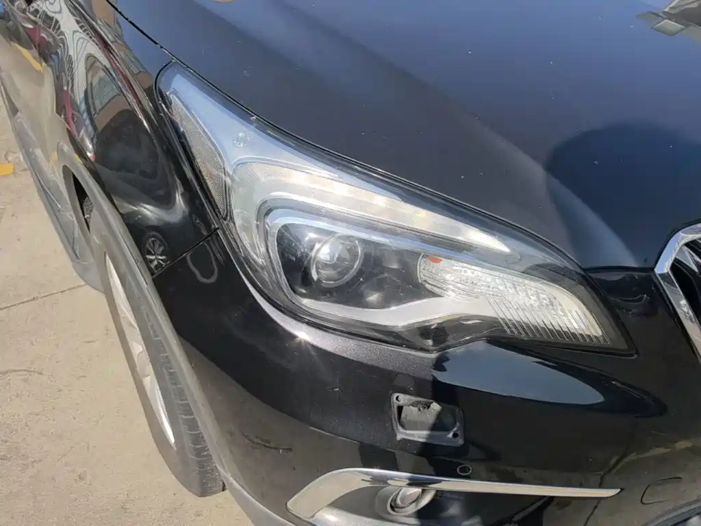 Buick Envision Plus — миниатюра 11