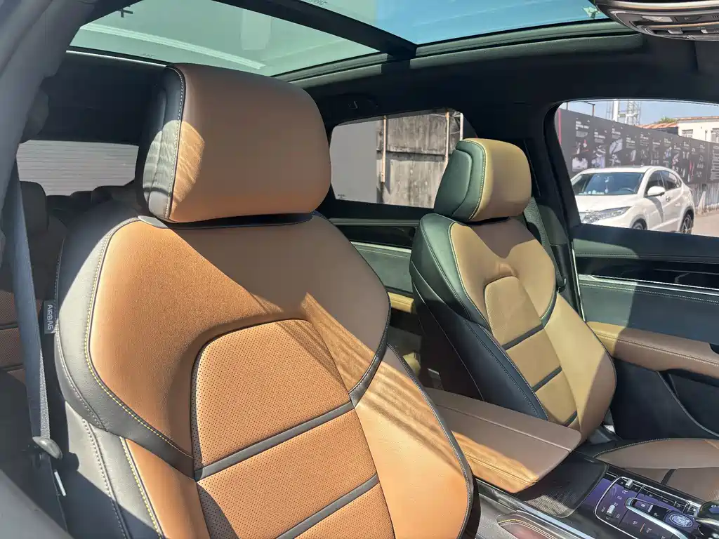 BYD Tang New Energy — миниатюра 22