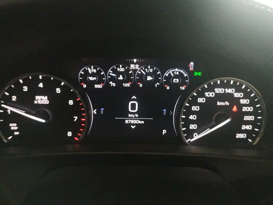 Cadillac CT6 — миниатюра 14