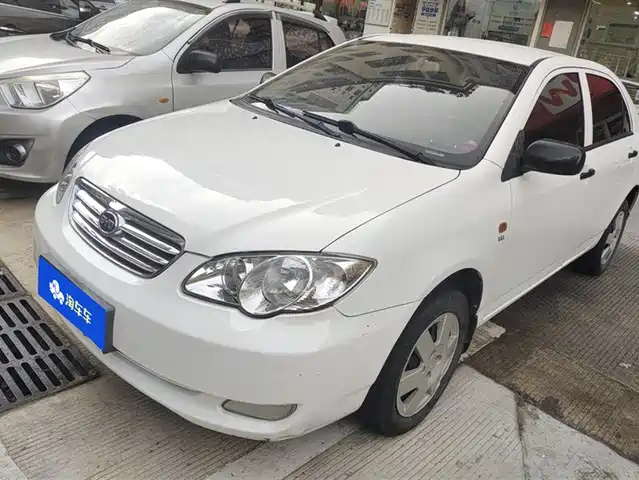 BYD  F3 2020