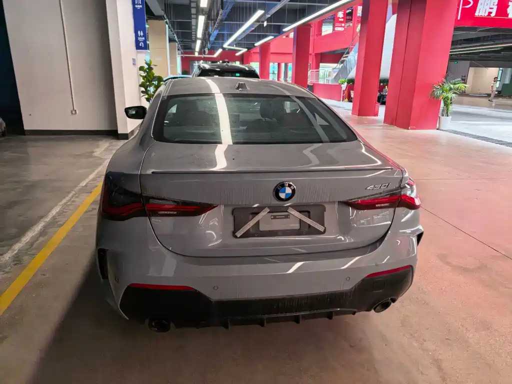 BMW 4 Series — миниатюра 4