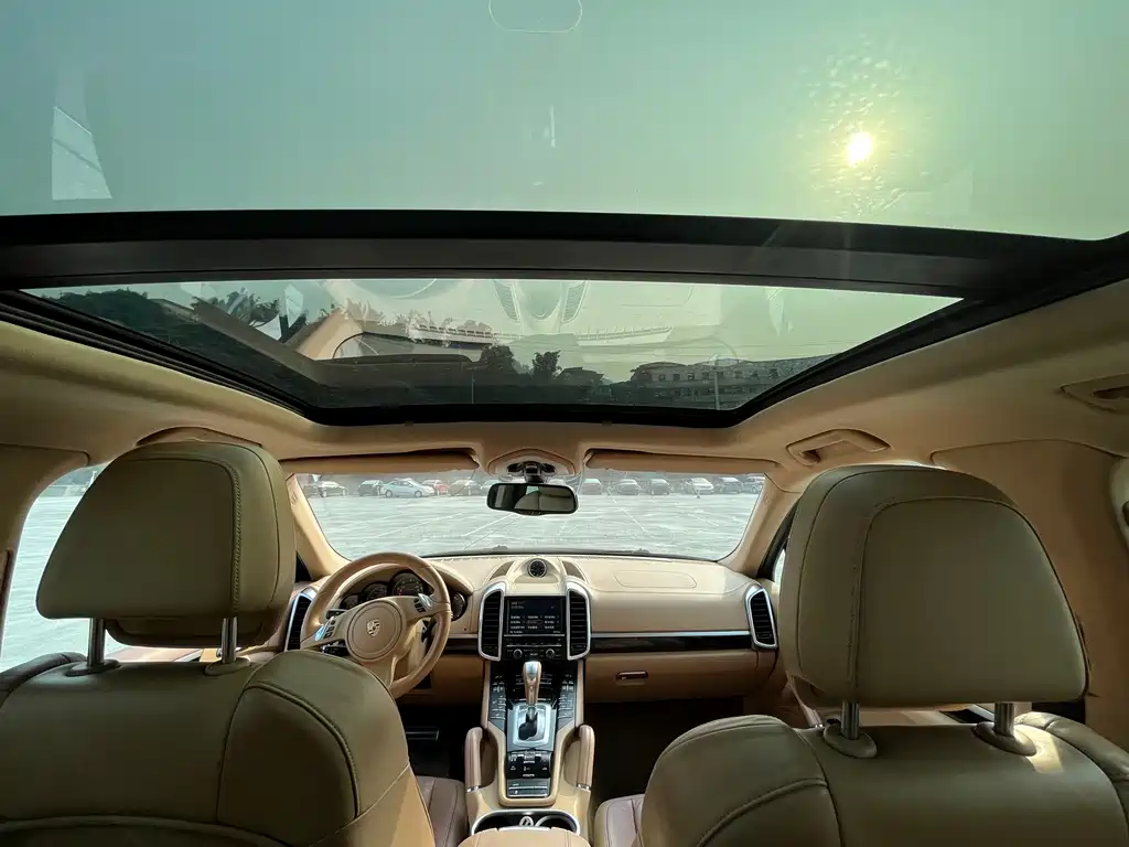 Porsche Cayenne 2011 Cayenne 3.0T