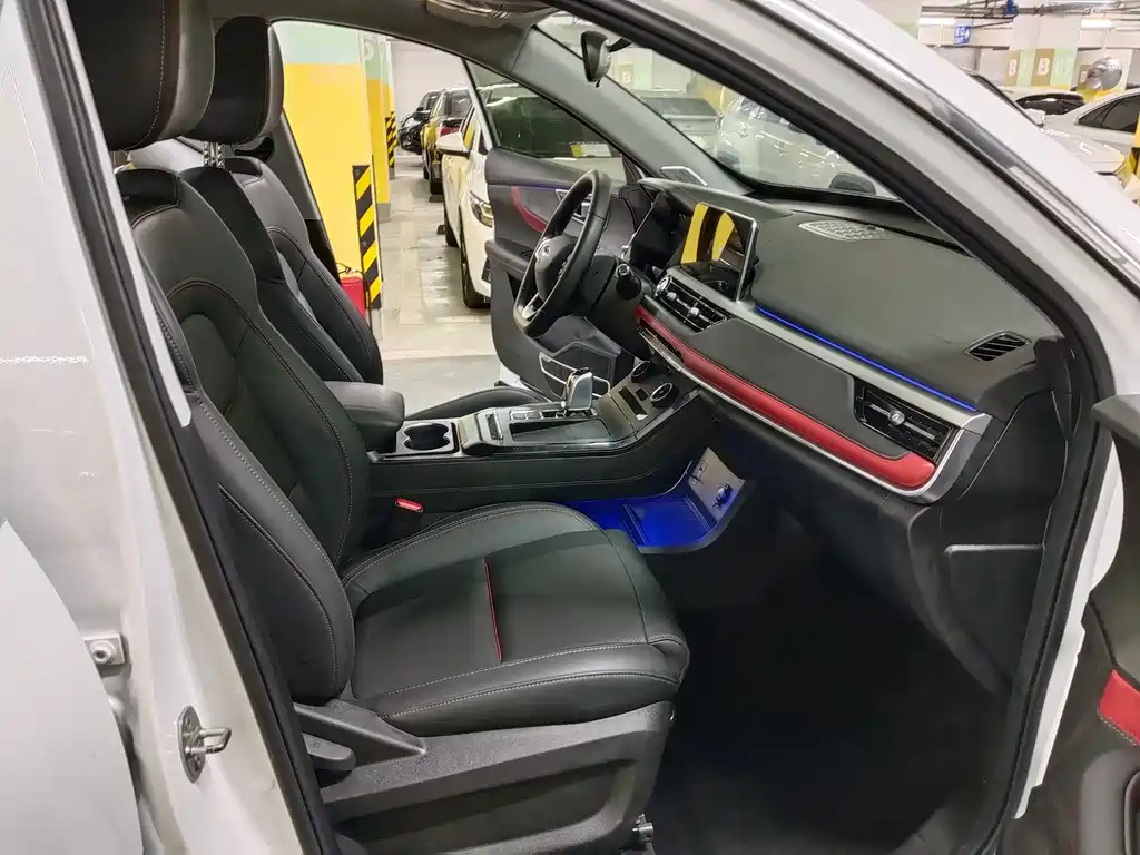 Chery Tiggo 7 — миниатюра 9