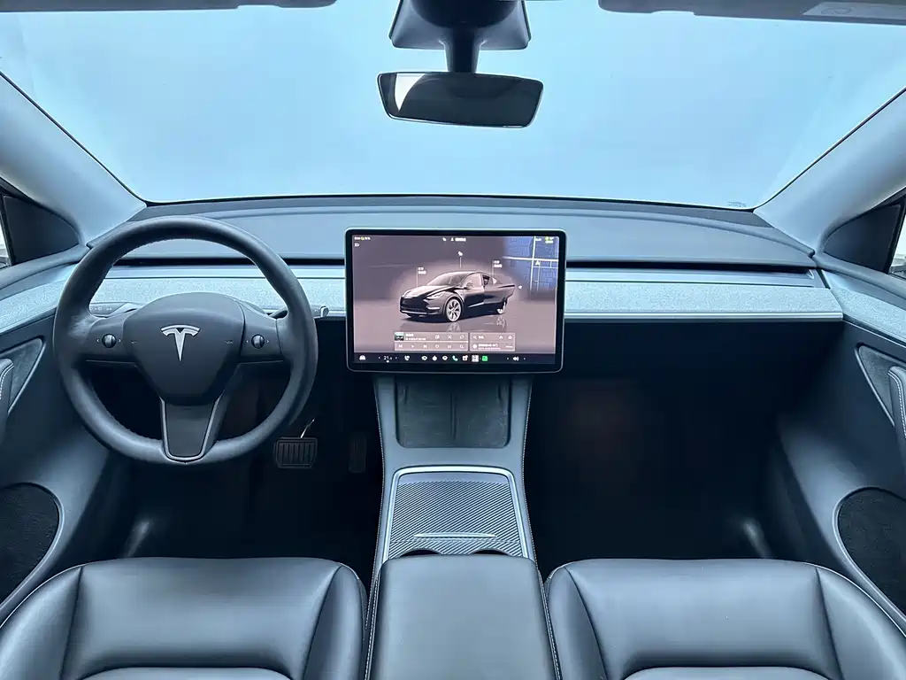 Tesla Model Y — миниатюра 15